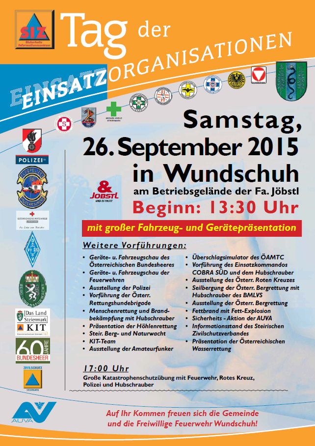 Plakat Wundschuh