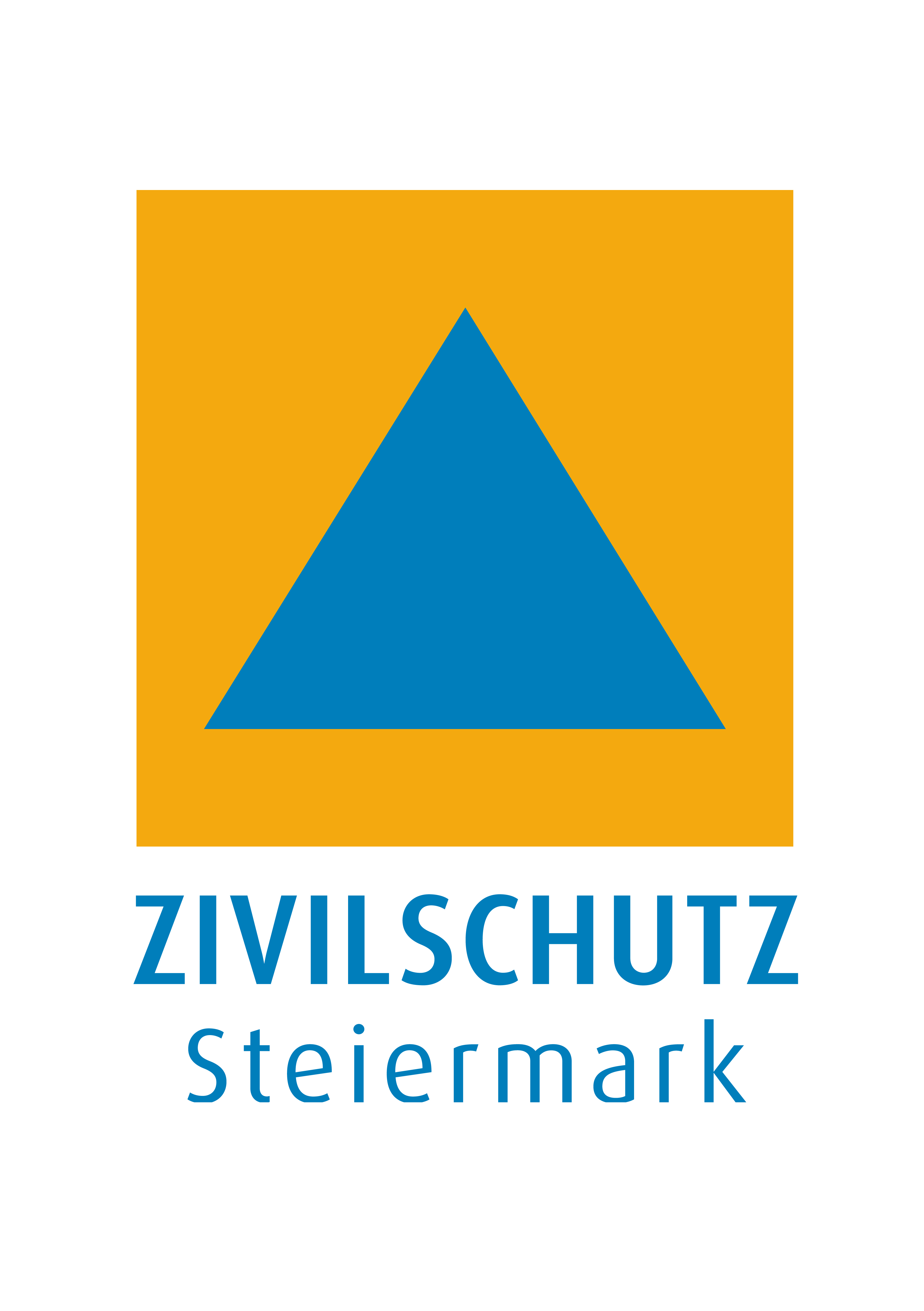 Zivilschutz Logo Steiermark RGB